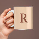 Buscar marrón beige tazas Moderno