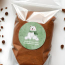 Buscar oso polar pegatinas Verde