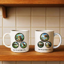 Buscar imagen del gato tazas General y unisex