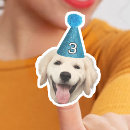 Buscar cabeza de perro pegatinas Perros