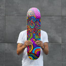 Buscar psychedelic tablas de skate Abstracto