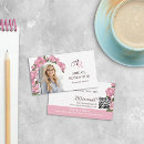 Buscar romance tarjetas de visita Novelista