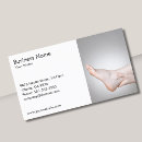 Buscar osteopatía tarjetas de visita Quiropráctico