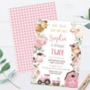 Buscar oink invitaciones Oink baa moo guest