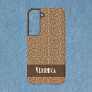 Buscar piel samsung fundas Marrón