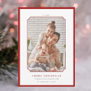 Buscar rojo de la m tarjetas Familia