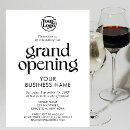 Buscar comercial invitaciones Inauguración grandiosa