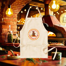Buscar cursi delantales Amante de la pizza
