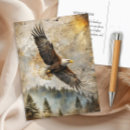 Buscar pájaro antiguo postales General y unisex