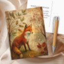 Buscar zorros postales General y unisex