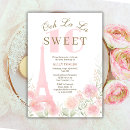 Buscar dulce dieciséis parís invitaciones Fiesta