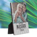 Buscar bendiciones placas fotograbadas Para todos