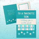 Buscar fantástico tarjetas Para él