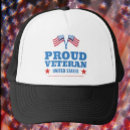Buscar veterano gorras General y unisex