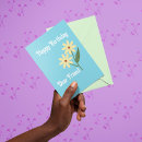 Buscar margaritas amarillas tarjetas Floral