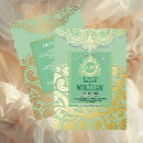 Buscar artdeco invitaciones Moderno