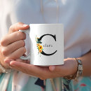 Buscar inicial c tazas Para ella