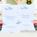 Buscar cumpleaños flyers Acuarela