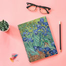 Buscar pinturas famosas libretas Vincent van gogh