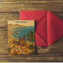 Buscar palmo postales Ilustracion