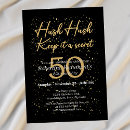 Buscar secreto invitaciones Adulto