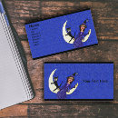 Buscar brujas tarjetas de visita Mágica