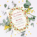 Buscar hojas anaranjadas invitaciones Para todos