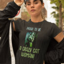 Buscar frases del gato camisetas Para ella
