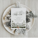 Buscar frío invitaciones Maravilla de invierno