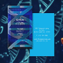 Buscar dna tarjetas de visita Laboratorio
