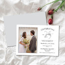 Buscar plata boda aniversario invitaciones Foto
