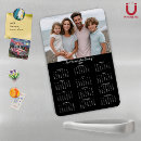 Buscar calendarios imanes Blanco y negro