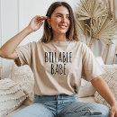 Buscar abogada camisetas General y unisex
