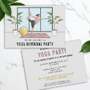 Buscar fitness invitaciones Yoga