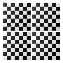 Buscar blanco y negro a cuadros azulejos General y unisex