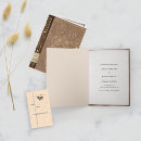 Buscar literario invitaciones Único