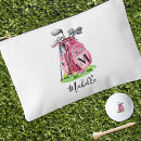 Buscar golf bolsas cosmetica Para ella