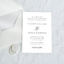 Buscar formales del boda invitaciones Simple