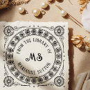 Buscar exlibris Monograma