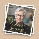 Buscar años 80 servilletas Invitados