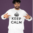 Buscar tranquilo sudaderas Mantener la calma
