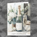 Buscar feliz boda tarjetas Elegante