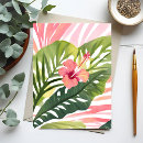 Buscar hibiscus postales Acuarela