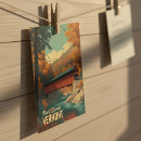 Buscar vermont postales Viaje vintage