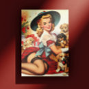 Buscar vintage puppies postales Cachorros