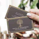 Buscar life coach tarjetas de visita Terapeuta