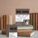 Buscar libros estándar tarjetas de visita General y unisex