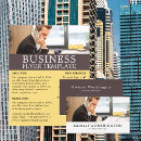 Buscar plantilla flyers Clientes