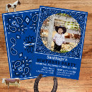 Buscar bandana invitaciones Occidental