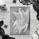 Buscar fantasma invitaciones de halloween Cucharoctácico